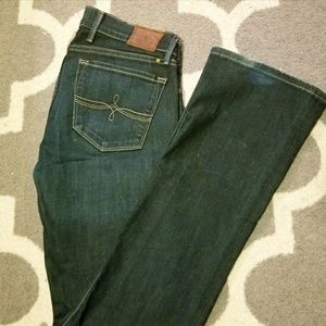 Cate Boot Lucky Brand Jeans